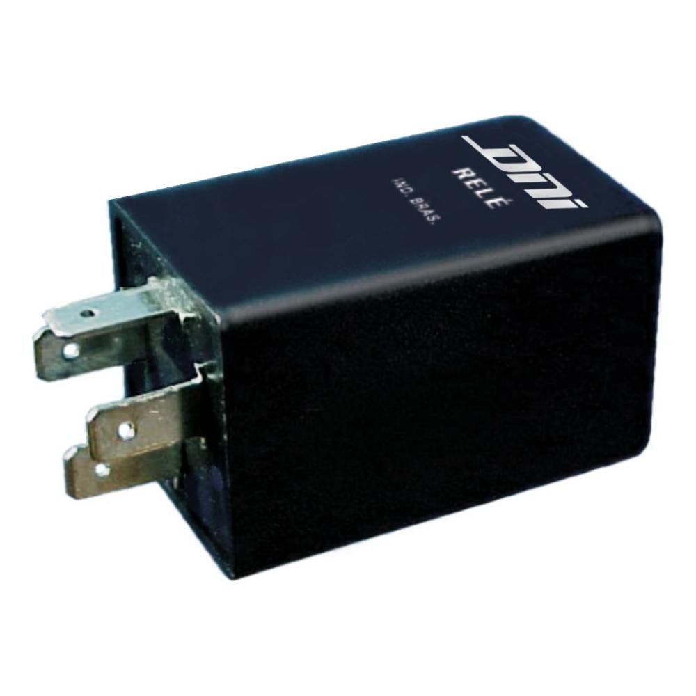 Relé Alarme Água no Combustível 12V 4 Terminais - DNI - 8540 - (1)