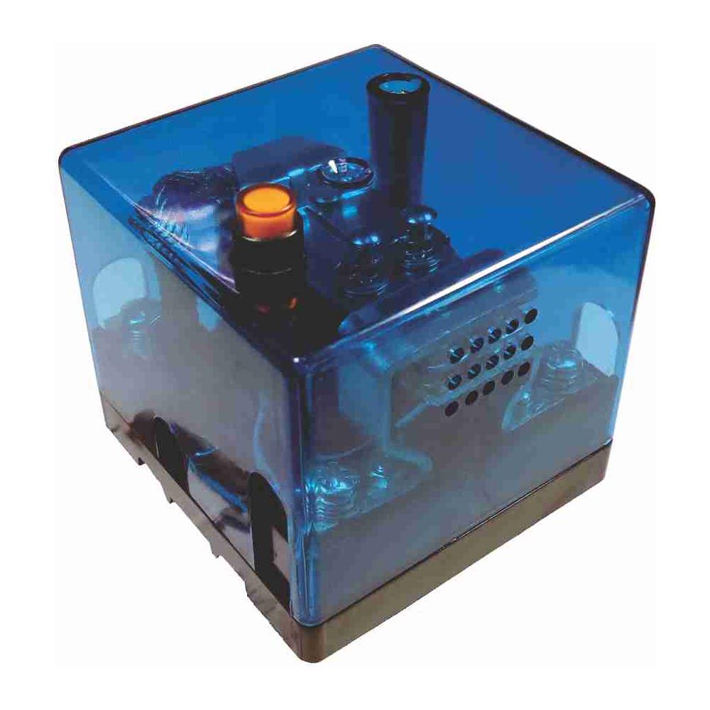 Relé Comutador Uso Contínuo Reversor 120A Nominal 400A Pico - DNI - 8198 - (1)