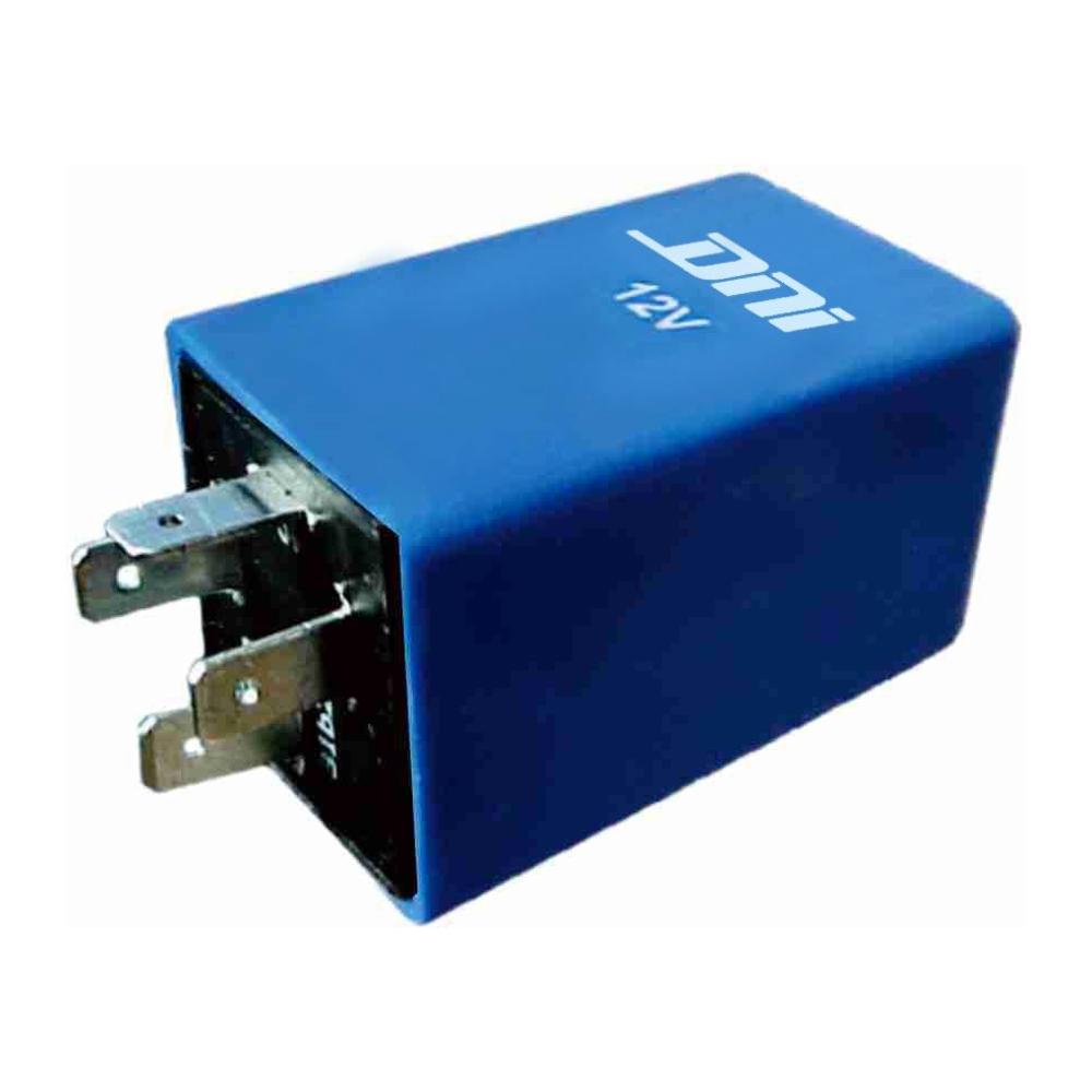 Relé Controle de Nível de Água 12V 4 Terminais - DNI - 8543 - (1)