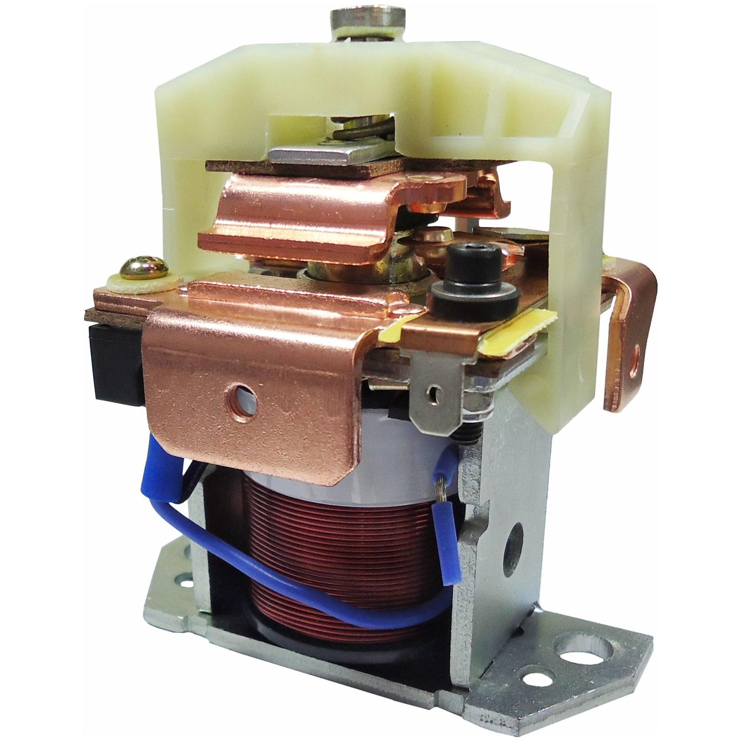 Relé de Comando para Motores de Partida 24V - DNI - 9001 - (1)