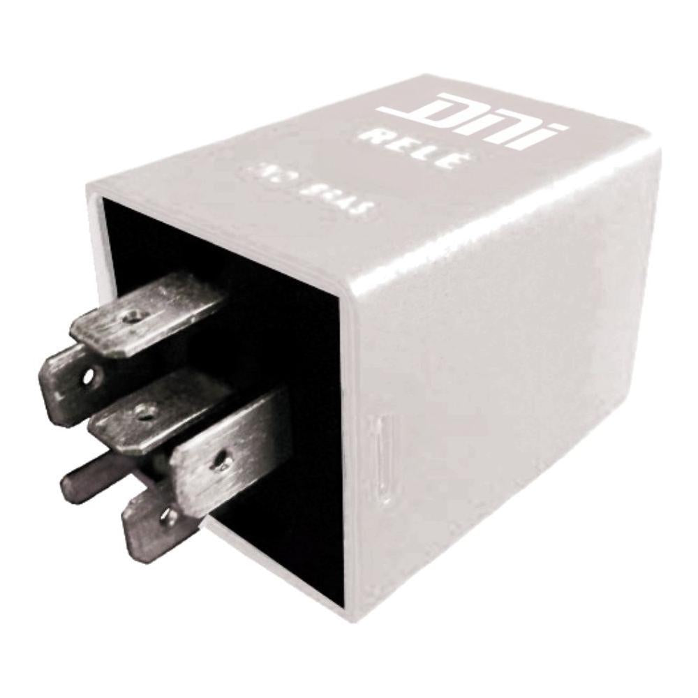 Relé Temporizador para Farol 12V 6 Terminais - DNI - 0414 - (1)