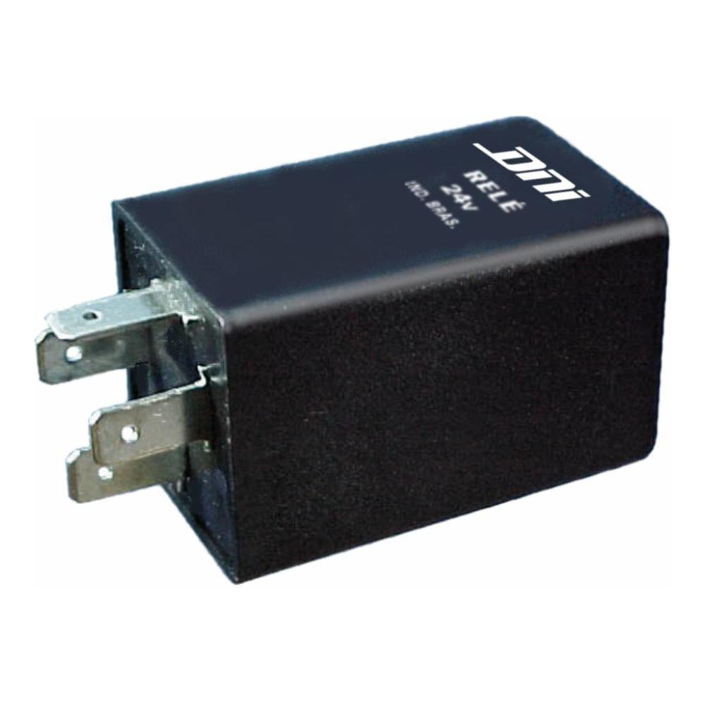 Relé Temporizador para Limpador de Para-brisa 24 Volts - DNI - 0839 - (1)