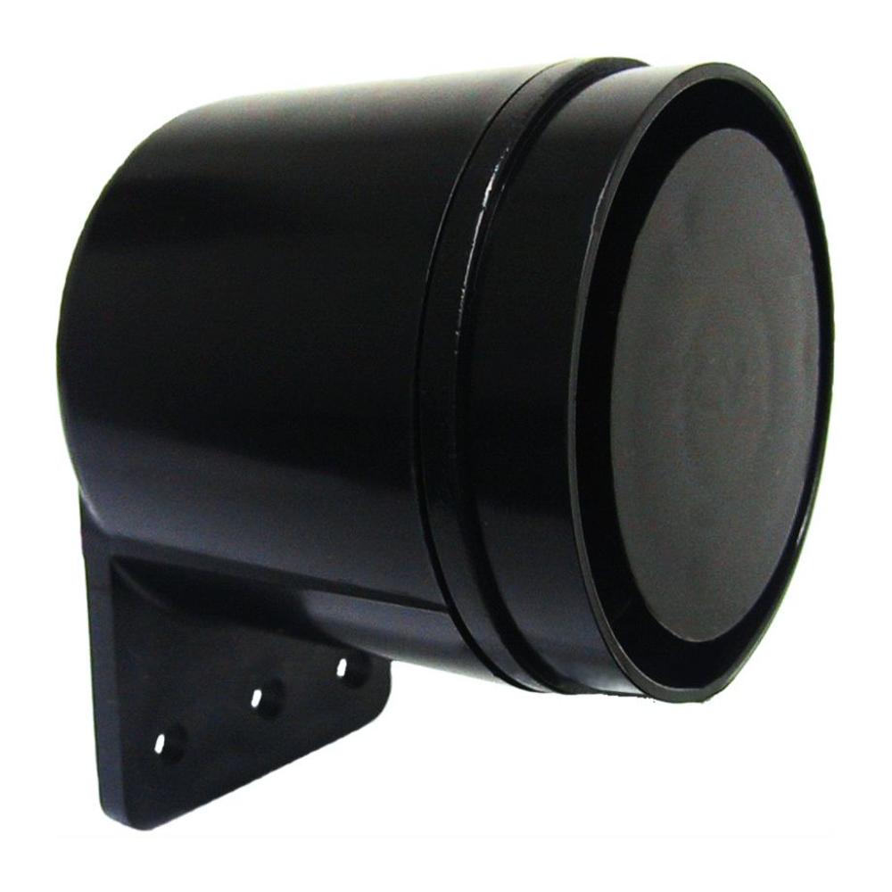 Sirene de Marcha Ré 112dB, Resistente à Água, 6 Toques, Bivolt - DNI - 4059 - (1)