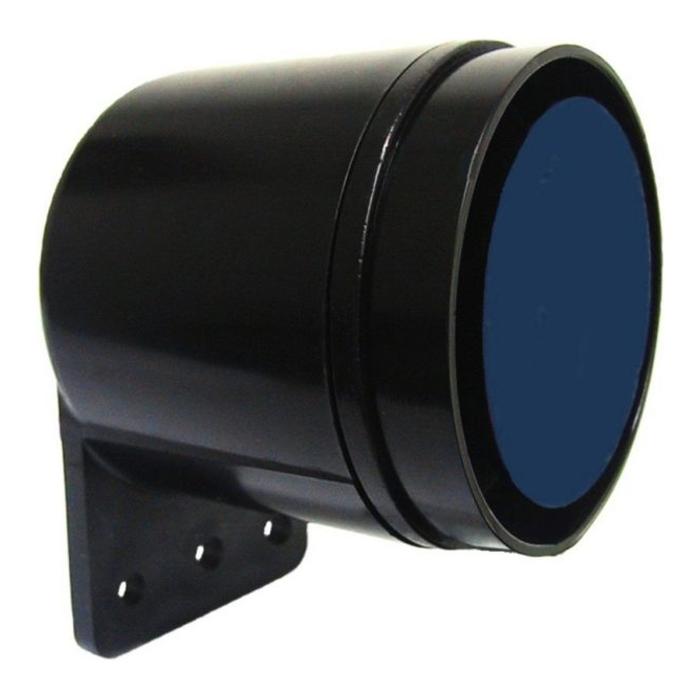 Sirene Dedicada para Alarmes Automotivos Preta - DNI - OLI 4040 - (1)