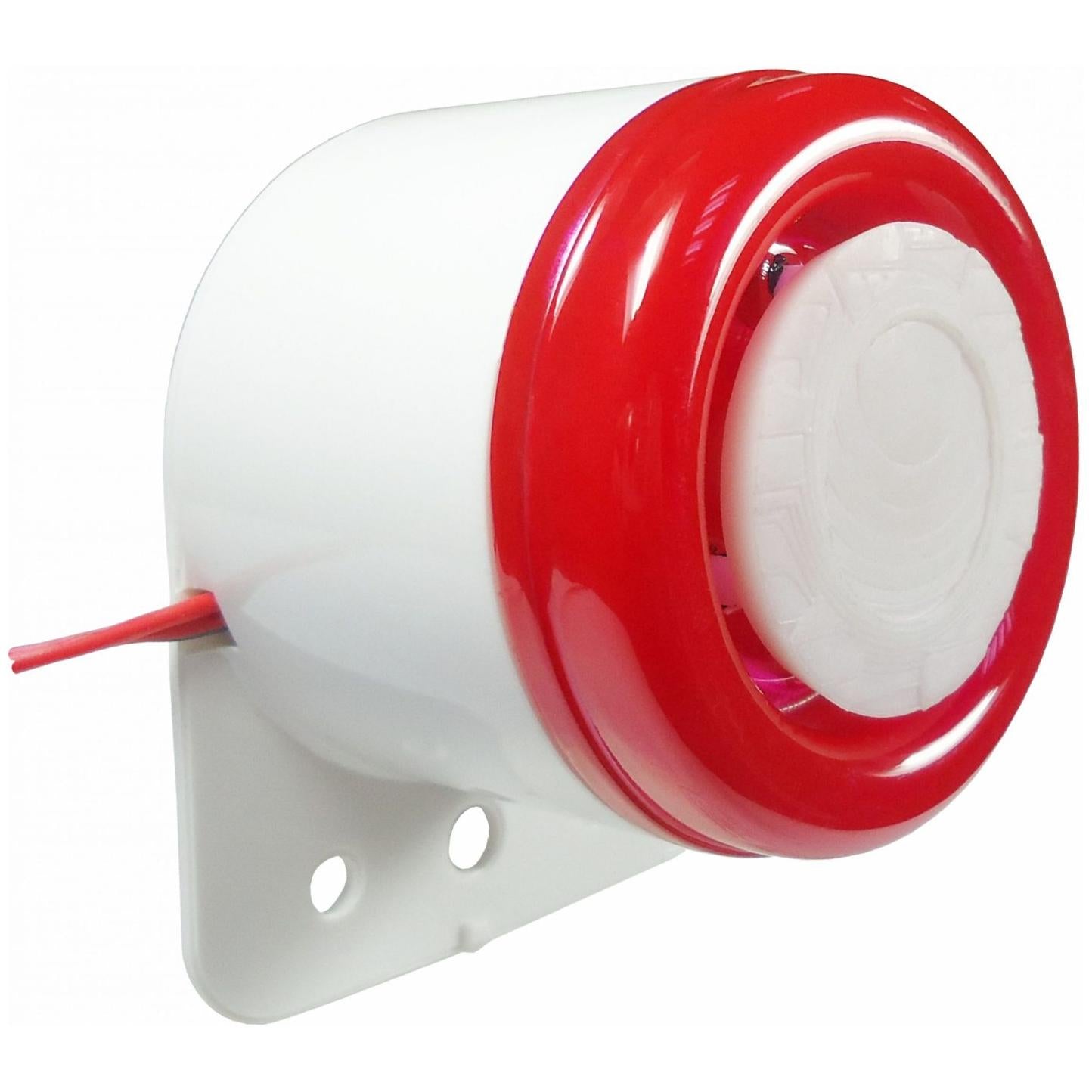 Sirene Iluminação Externa e Interna, Resistente à Água, Bivolt - DNI - 4208 - (1)