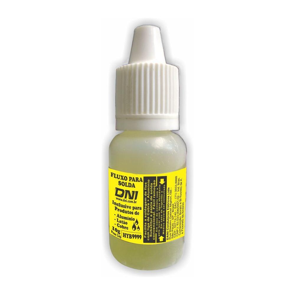 Fluxo para Soldagem Gota Mágica - DNI - HYB 9999 - (1)