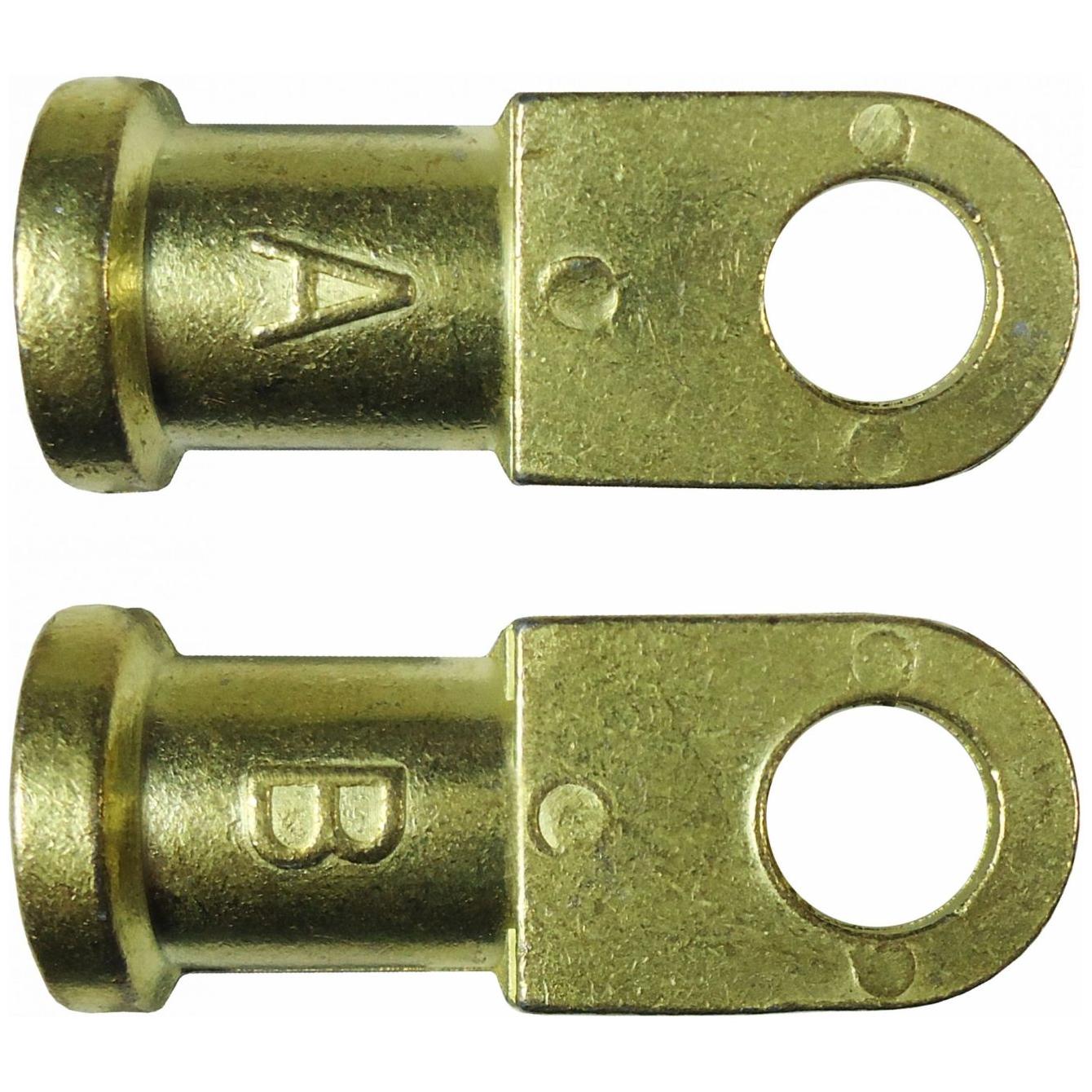 Terminal de Bateria Auto Tipo Ponteira Média Chave Comutadora - DNI - 7572PC - (1)