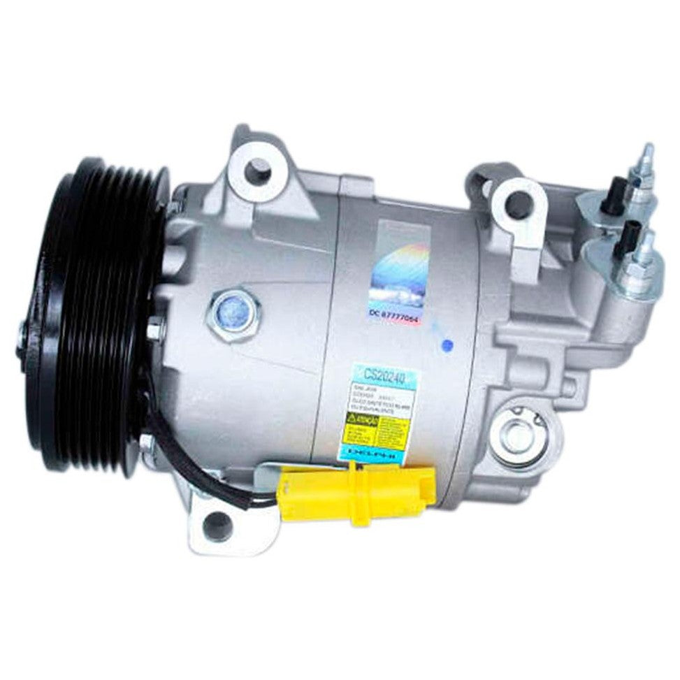 Compressor de Ar Condicionado - Delphi - CS20240 - (1)