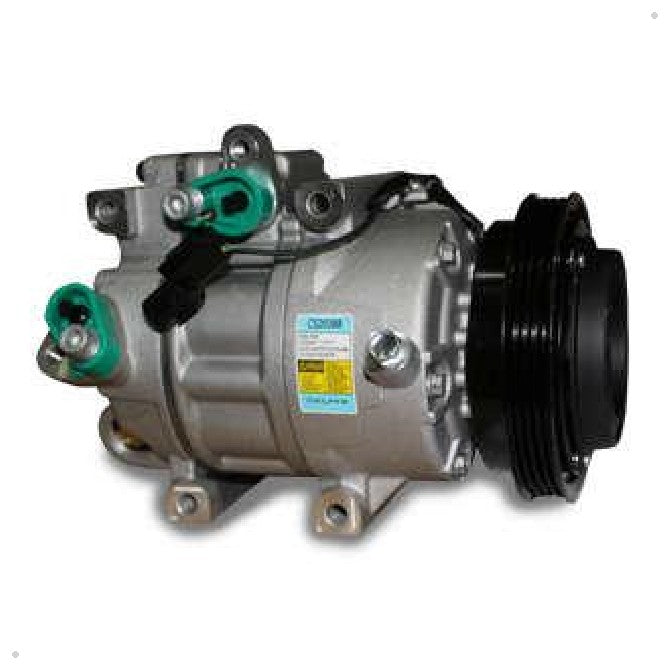 Compressor de Ar Condicionado - Delphi - CS20388 - (1)