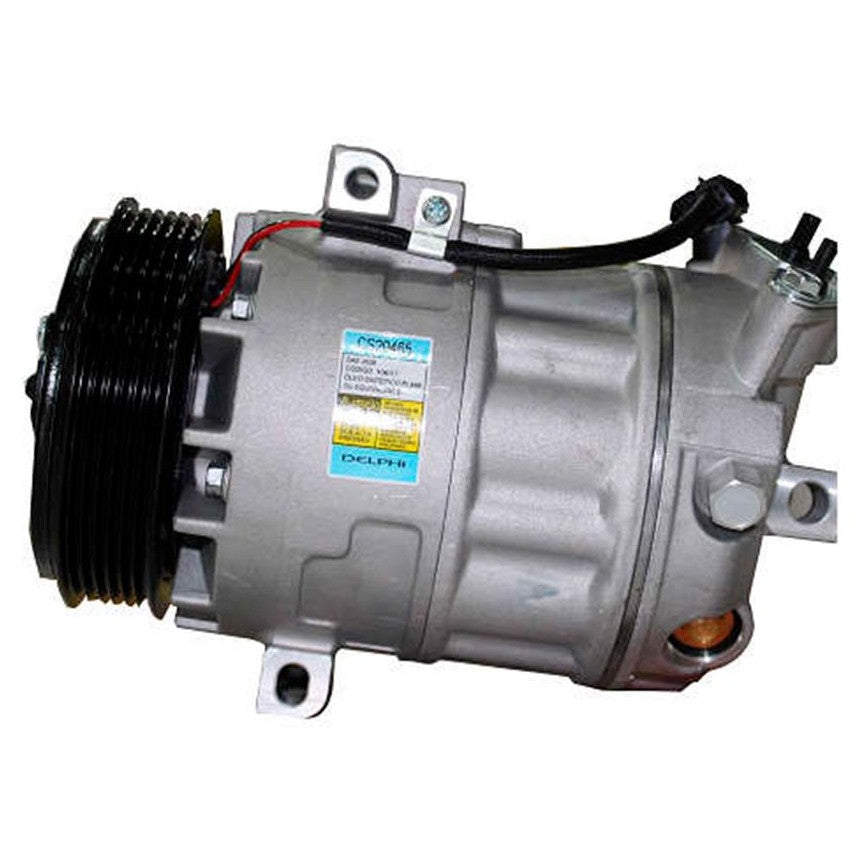 Compressor de Ar Condicionado - Delphi - CS20465 - (1)