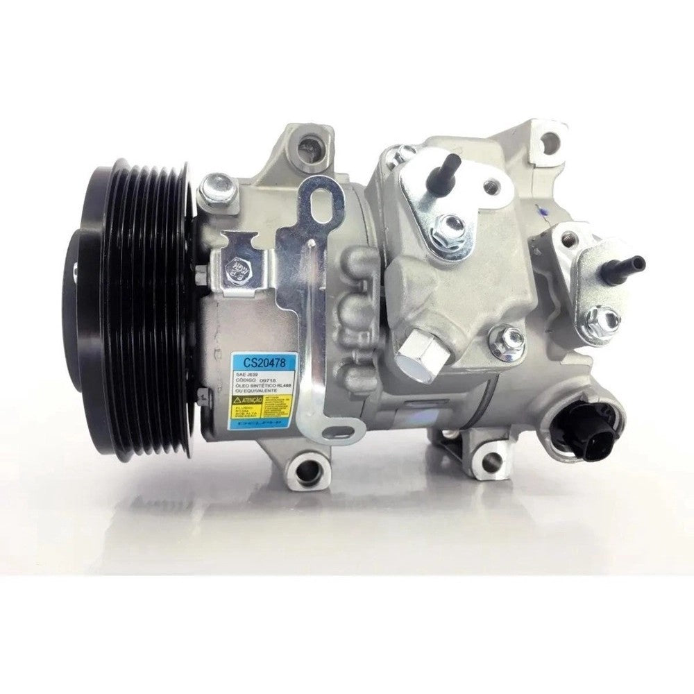 Compressor de Ar Condicionado - Delphi - CS20478 - (1)