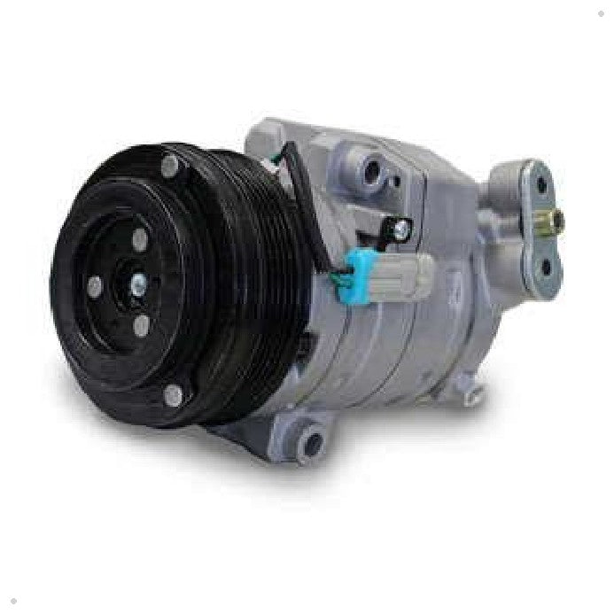 Compressor de Ar Condicionado - Delphi - CS20483 - (1)