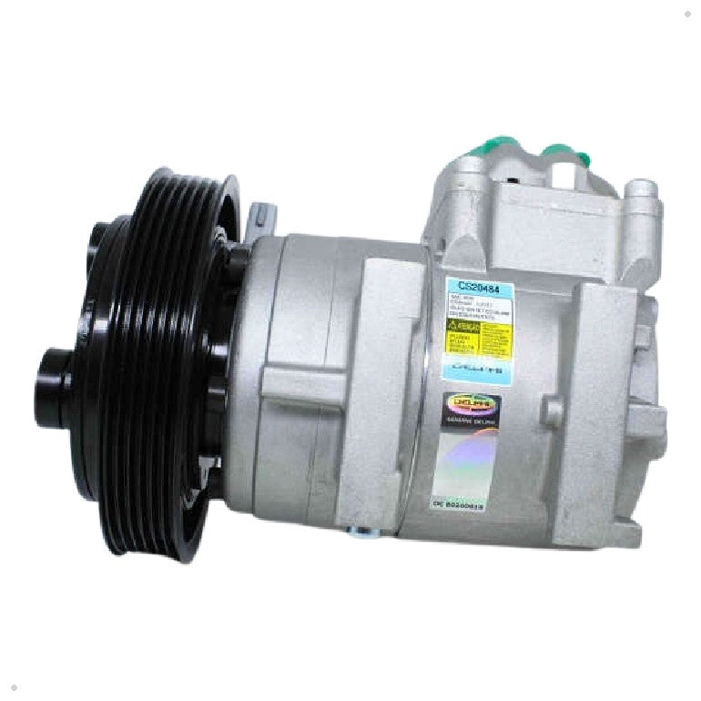 Compressor de Ar Condicionado - Delphi - CS20484 - (1)