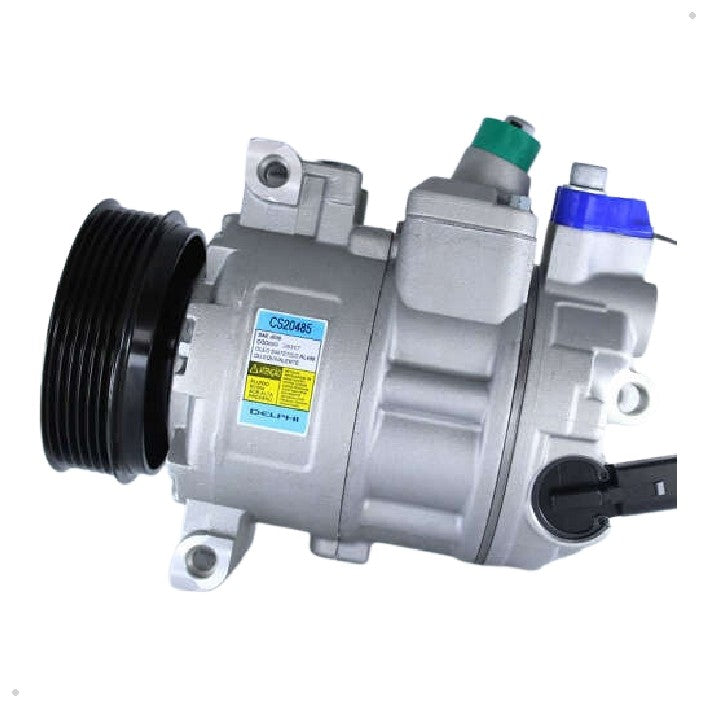 Compressor de Ar Condicionado - Delphi - CS20485 - (1)