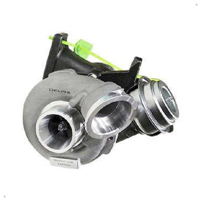 Turbocompressor - Delphi - HNX131 - (1)