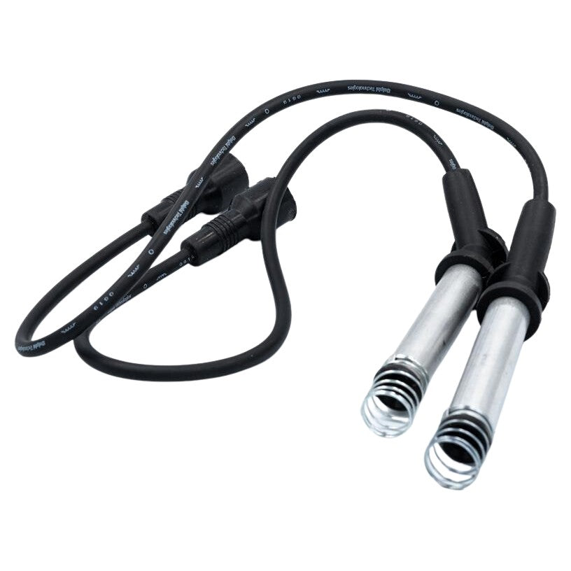 Kit Cabo de Vela e 4 Velas Ignição Iridium - Delphi - XH60002 / XS10191 - (5)