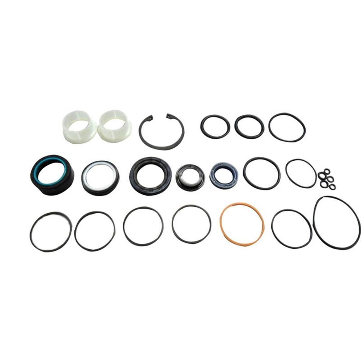 Kit de Reparo da Direção Hidráulica - Corteco - 57067K - (1)