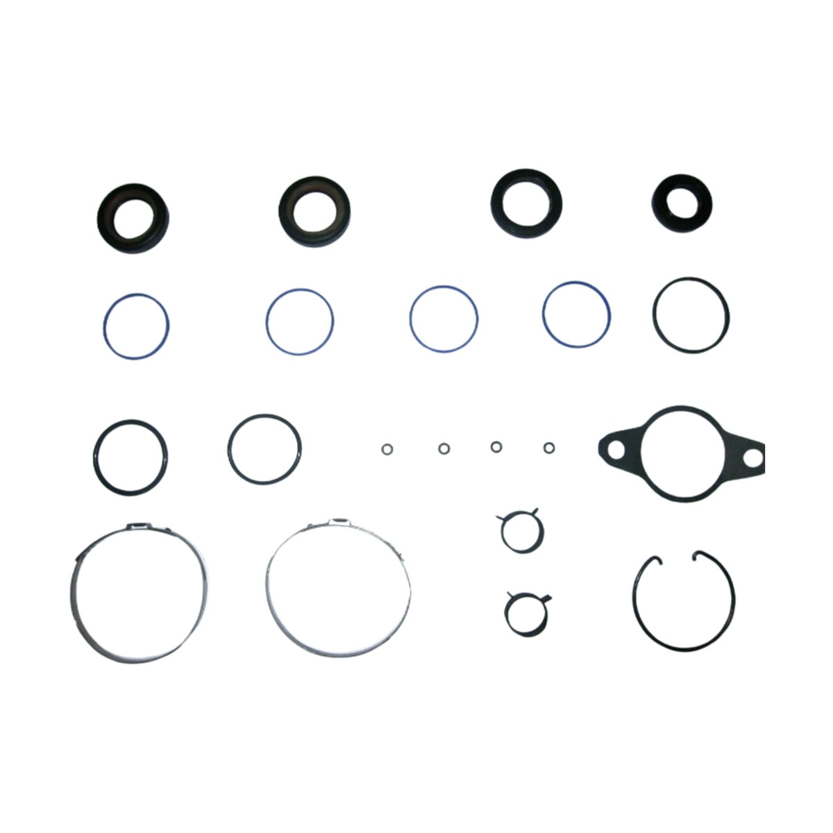 Kit de Reparo da Direção Hidráulica - Corteco - 58032K - (1)