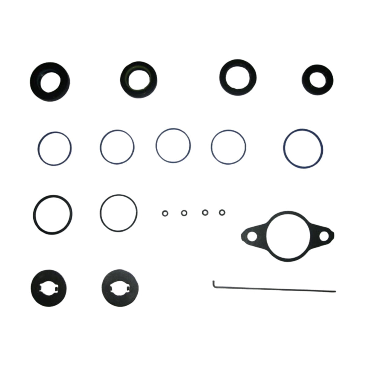 Kit de Reparo da Direção Hidráulica - Corteco - 58036K - (1)
