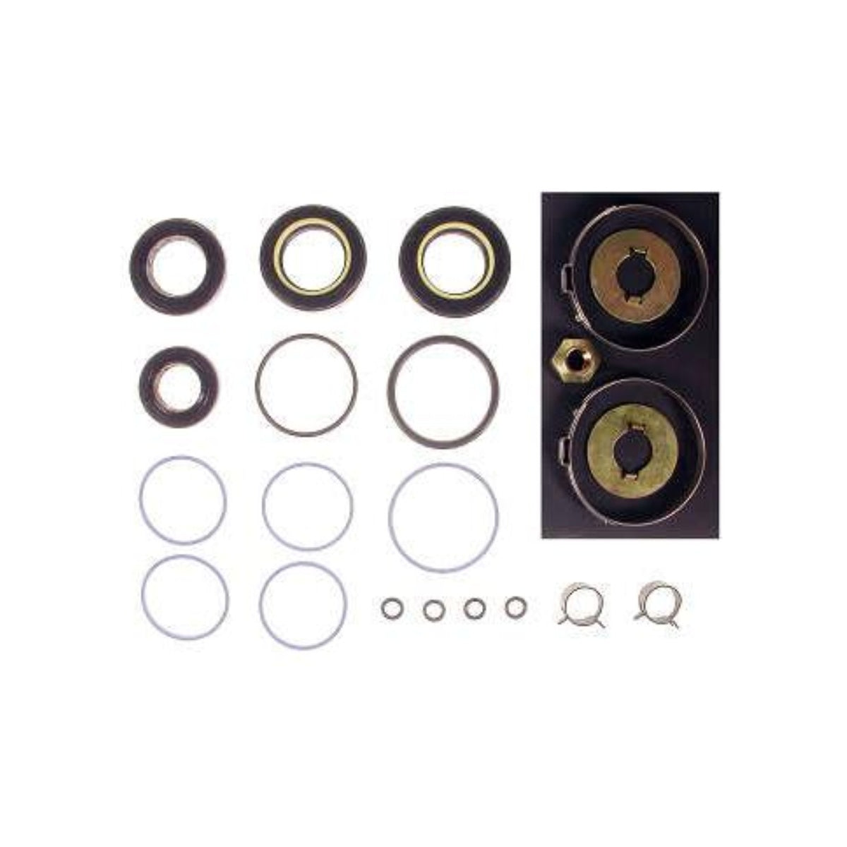 Kit de Reparo da Direção Hidráulica - Corteco - 58025K - (1)