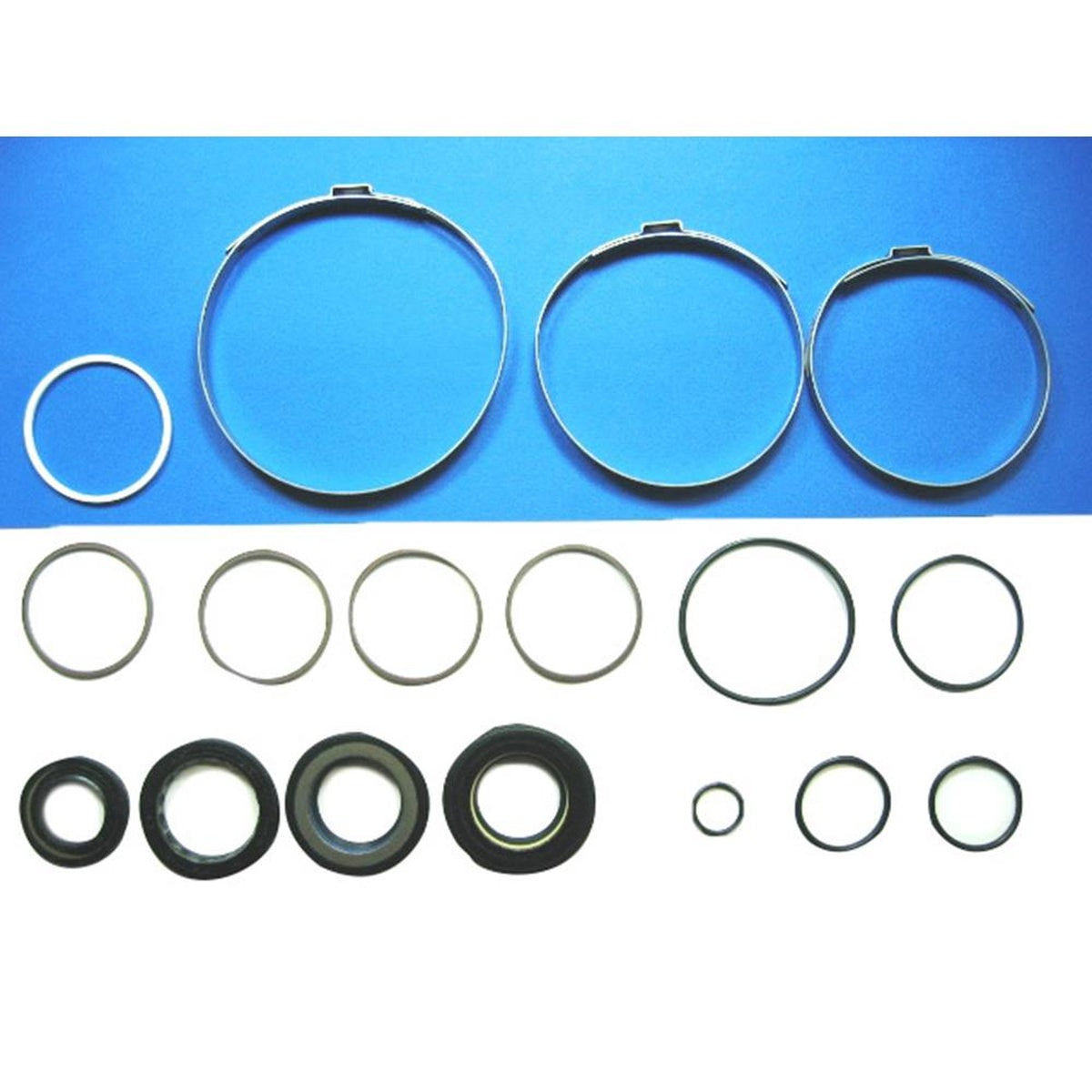 Kit de Reparo da Direção Hidráulica - Corteco - 58033K - (1)