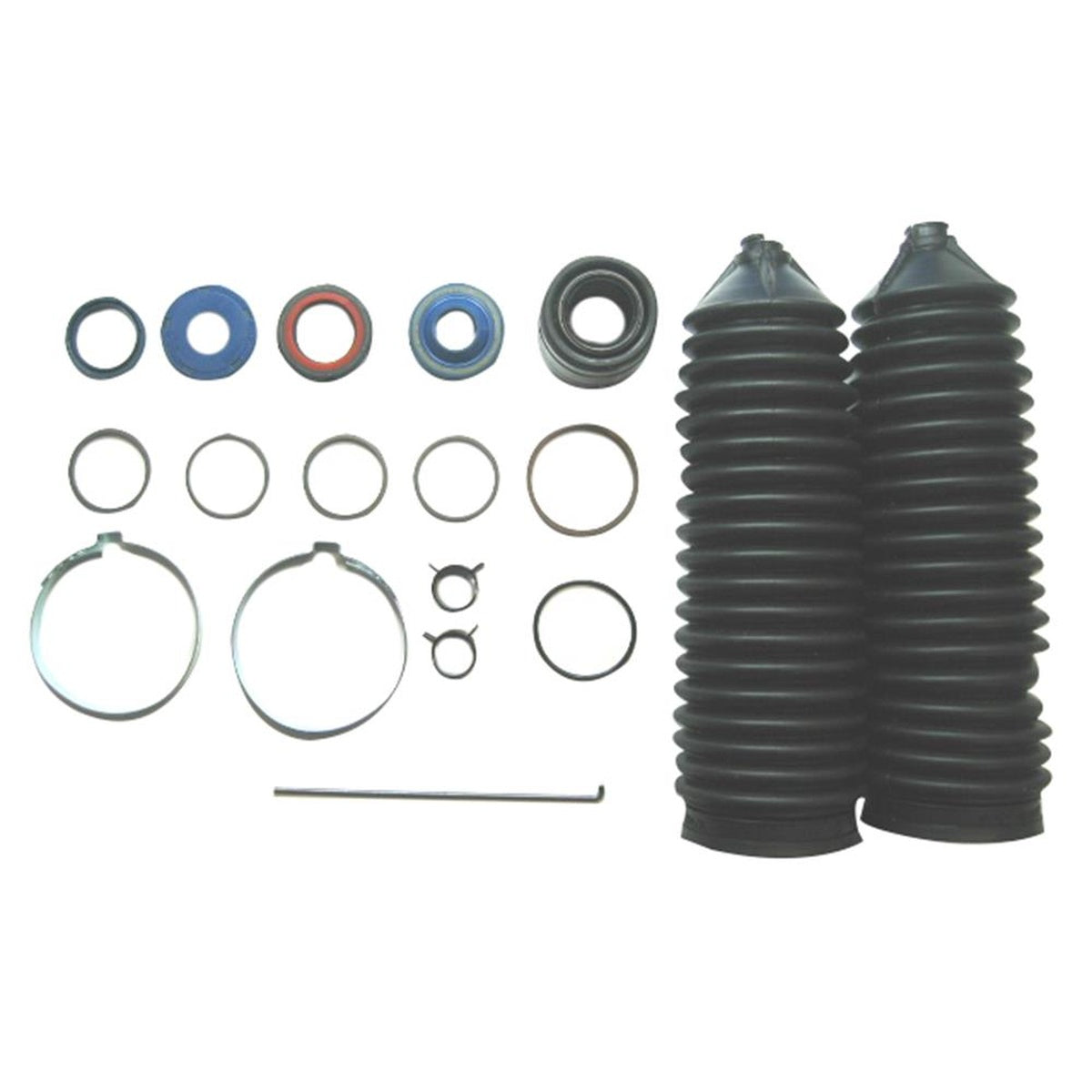 Kit de Reparo da Direção Hidráulica - Corteco - 57041K - (1)