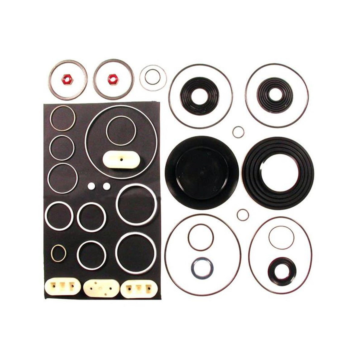 Kit de Reparo da Direção Hidráulica - Corteco - 59007K - (1)