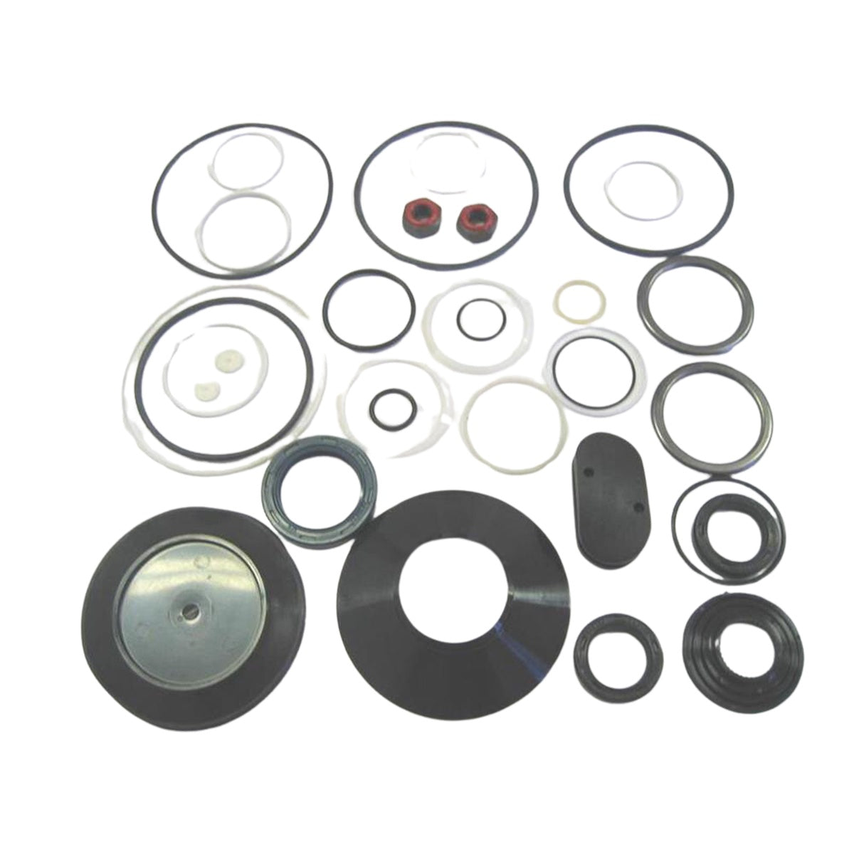 Kit de Reparo da Direção Hidráulica - Corteco - 59010K - (1)