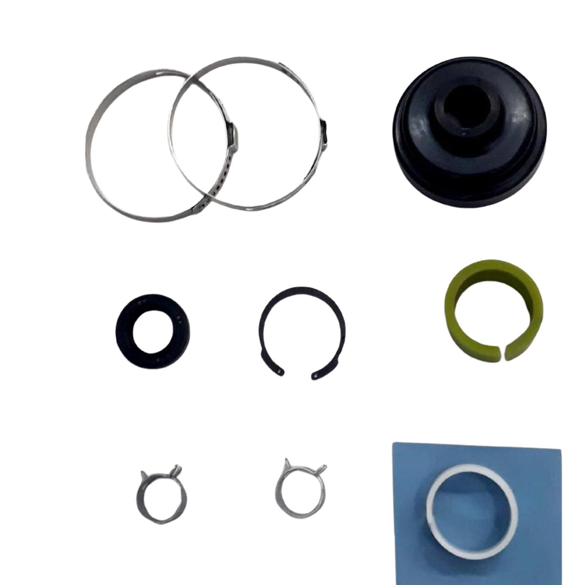 Kit de Reparo da Direção Hidráulica - Corteco - 57085K - (1)