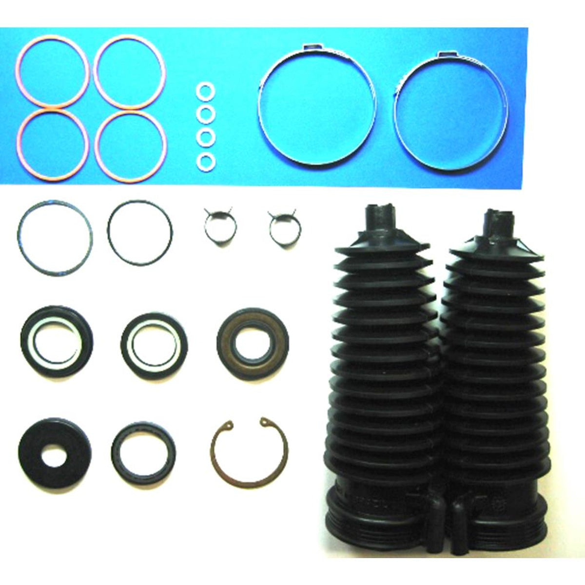 Kit de Reparo da Direção Hidráulica - Corteco - 58002K - (1)