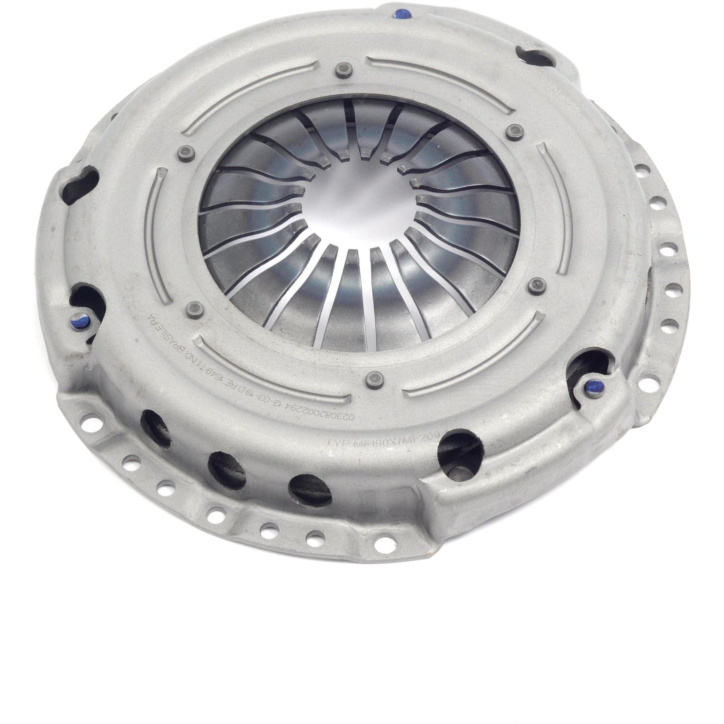 Kit de Embreagem Monodisco - SACHS - 6291 - (5)