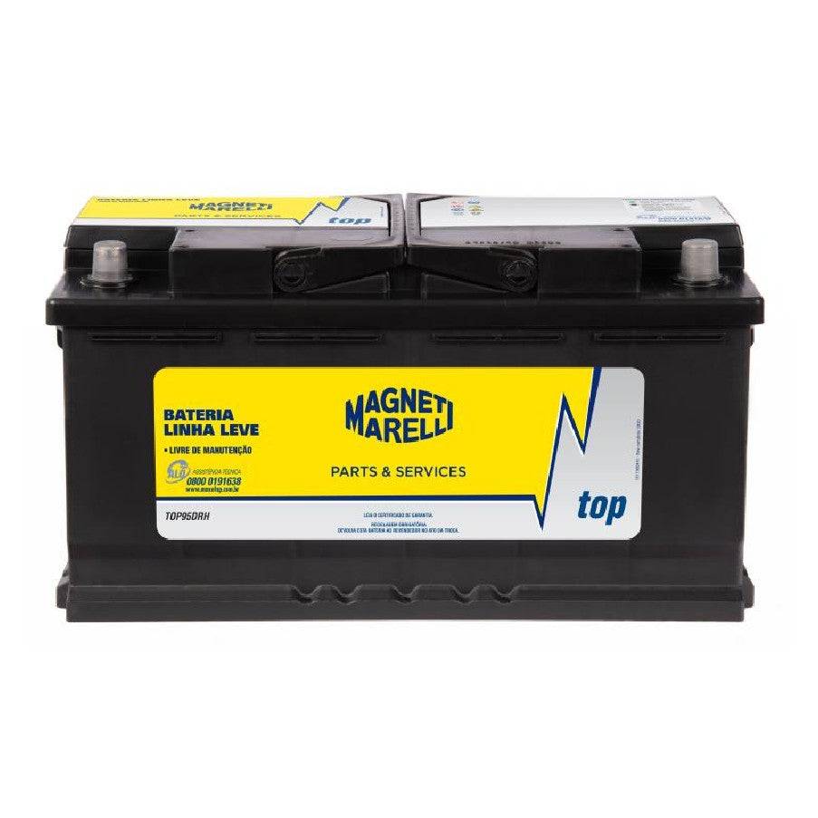Bateria Automotiva Top - Magneti Marelli - TOP95DRH - (1)