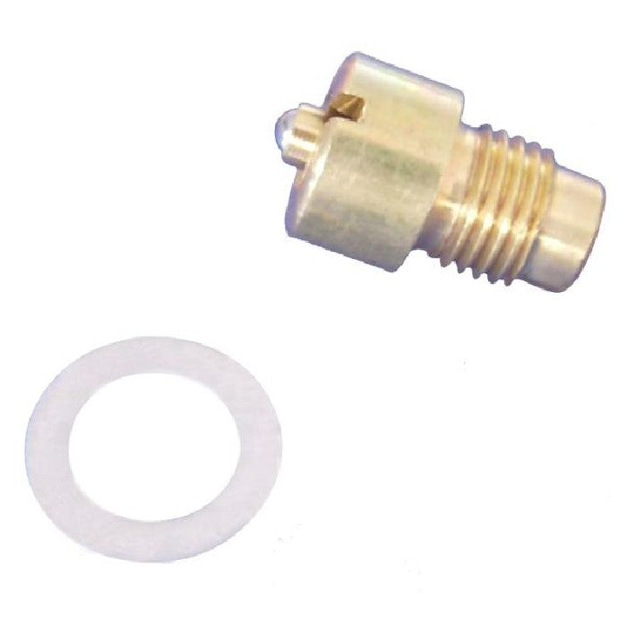 Conjunto De Válvula Da Bóia Do Carburador - Magneti Marelli - 46302002 - (1)