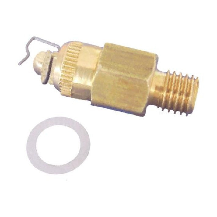 Conjunto De Válvula Da Bóia Do Carburador - Magneti Marelli - 48832252 - (1)