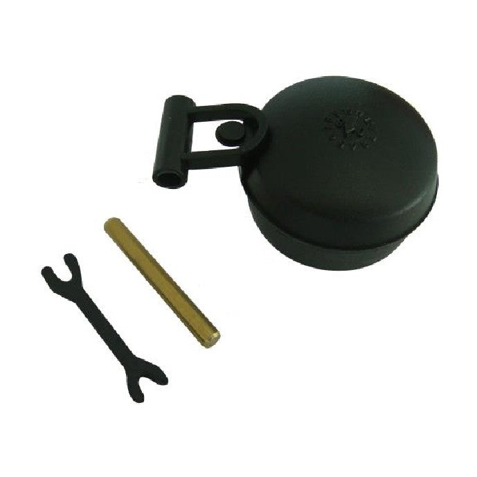 Conjunto De Válvula Da Bóia Do Carburador - Magneti Marelli - 40017202 - (1)