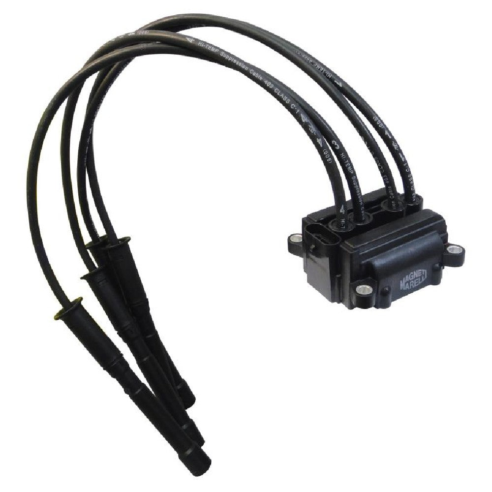 Bobina De Ignição - Magneti Marelli - BI0026MM - (1)
