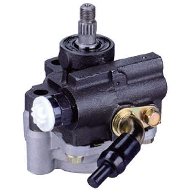 Bomba de Direção Hidráulica - Indisa - DH907033 - (1)