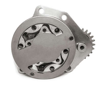 Bomba de Óleo - Indisa - 45261 - (1)