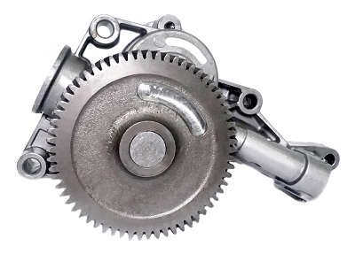 Bomba de Óleo - Indisa - 55288 - (1)