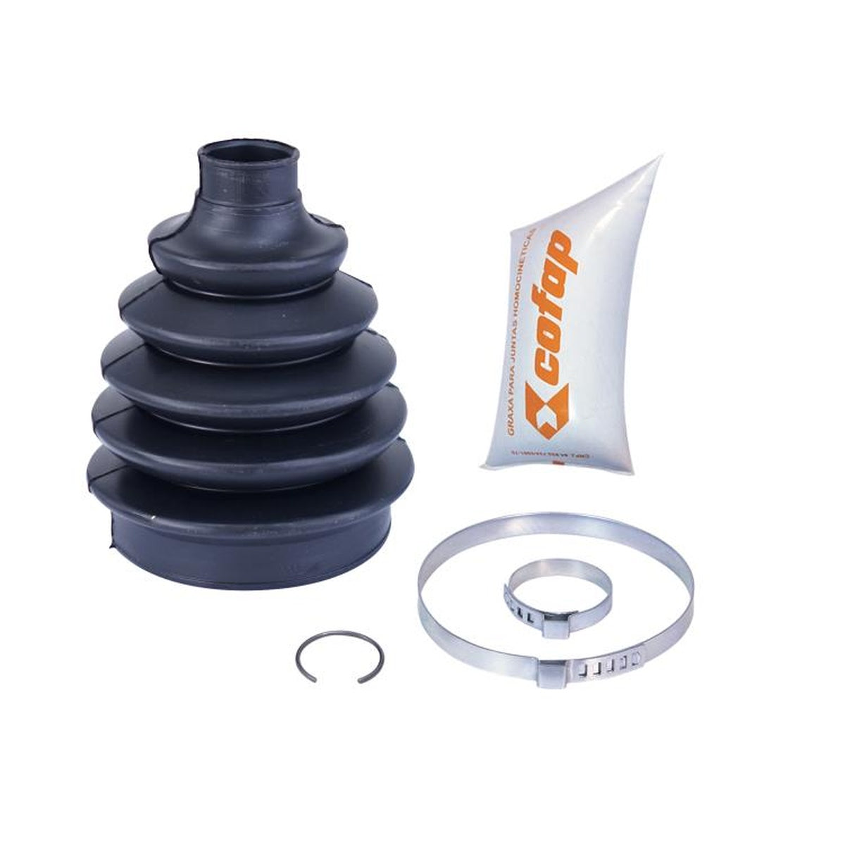 Kit De Reparo Para Junta Homocinética Fixa Dianteira - Cofap - KJH03111 - (1)