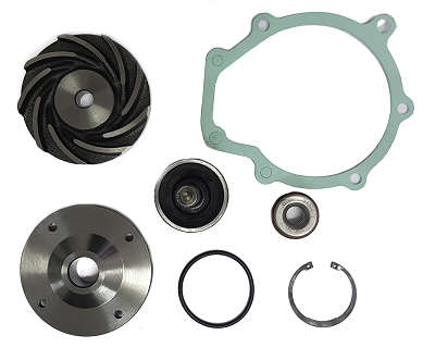 Kit de Reparo da Bomba de Água - Indisa - 293832 - (1)
