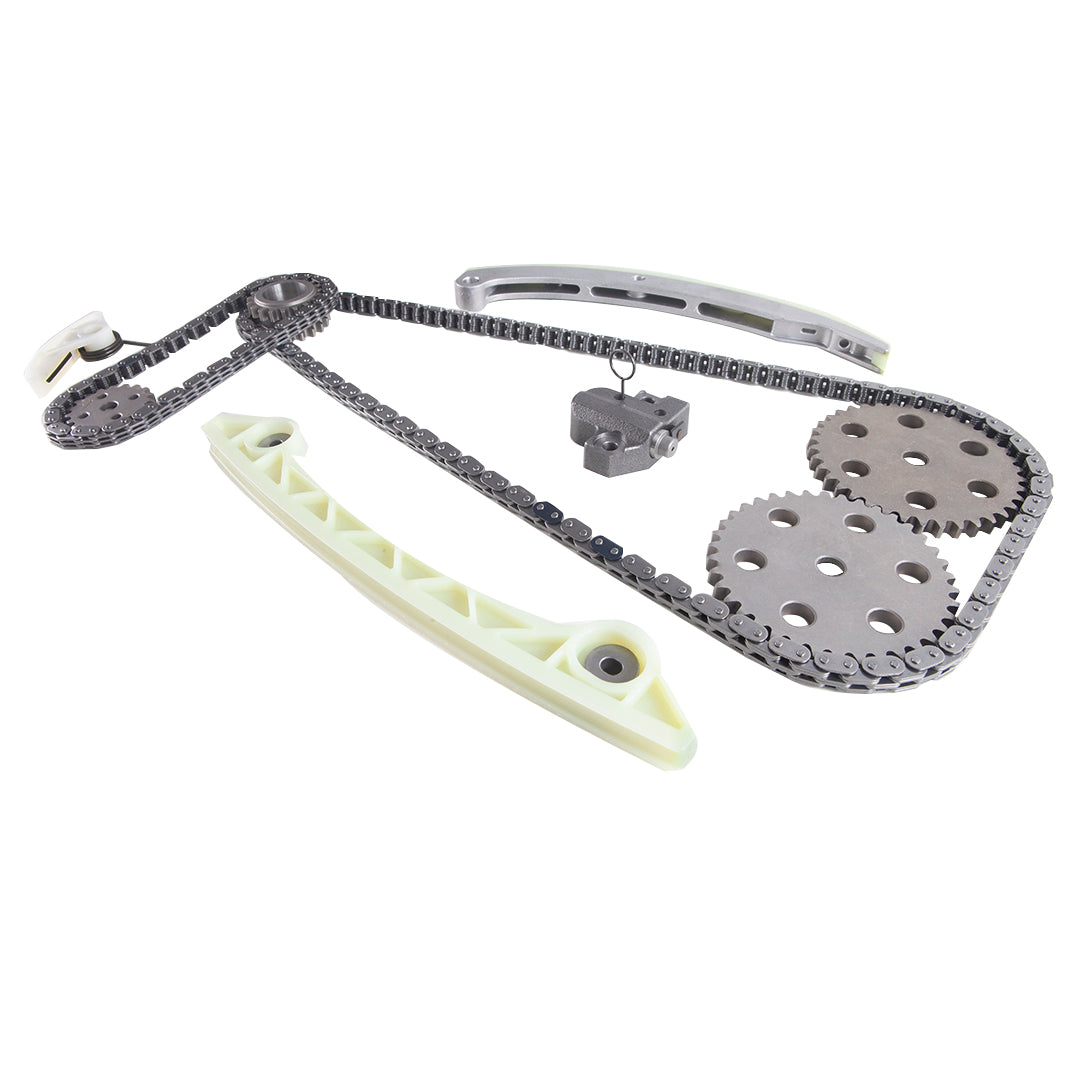 Kit de Corrente de Distribuição - Indisa - 294070 - (3)