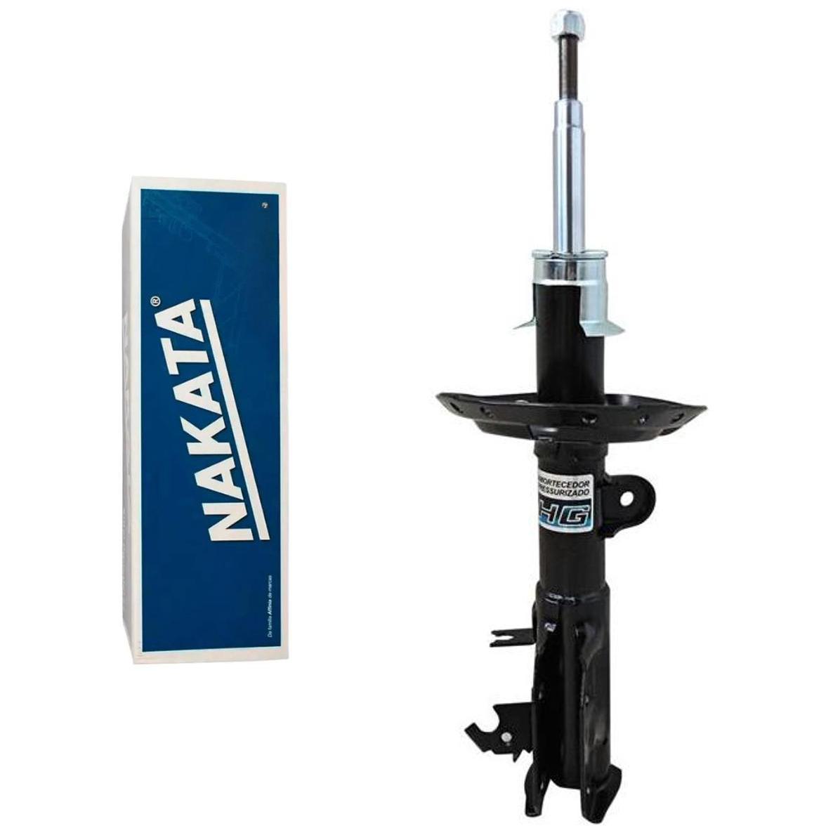 Amortecedor de Suspensão Dianteiro Direito - Nakata - HG 41155 - (1)
