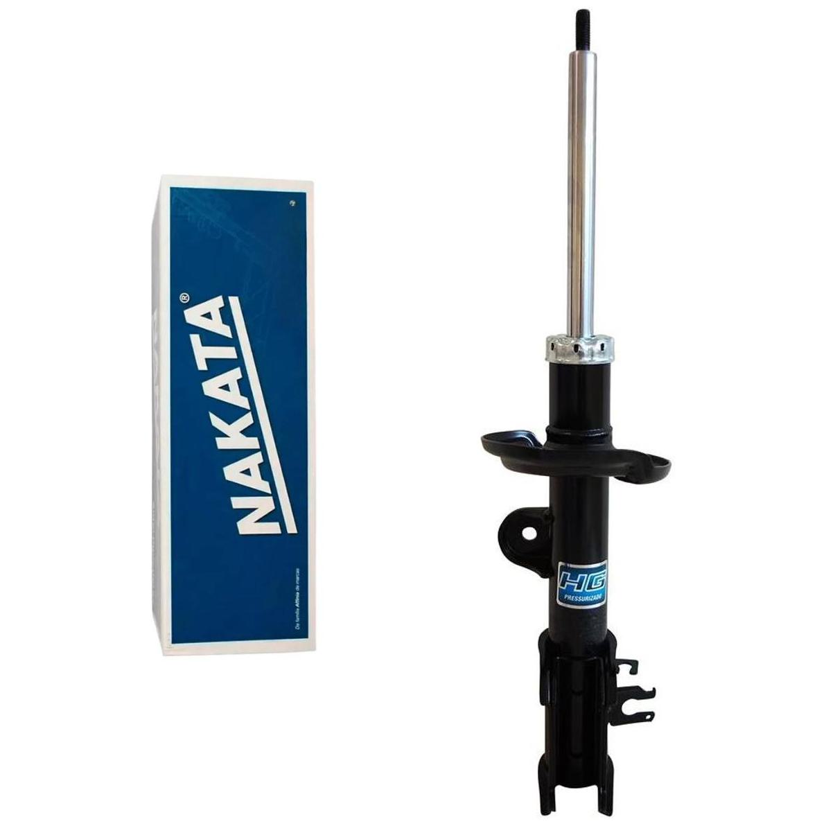 Amortecedor de Suspensão Dianteiro Direito - Nakata - HG 41172 - (1)