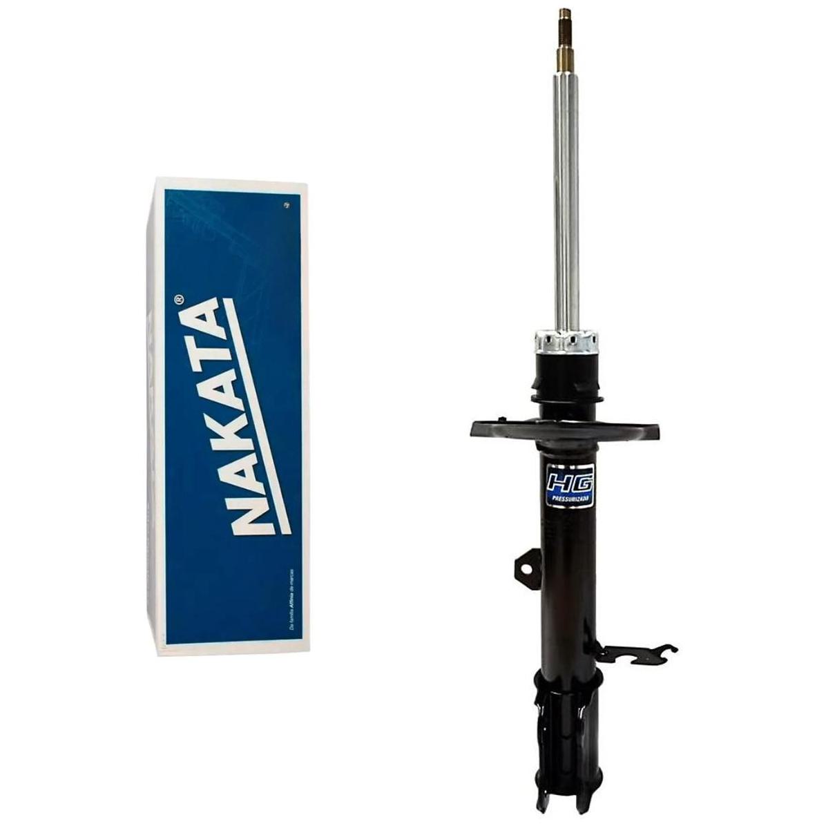 Amortecedor de Suspensão Dianteiro Direito - Nakata - HG 41382 - (1)