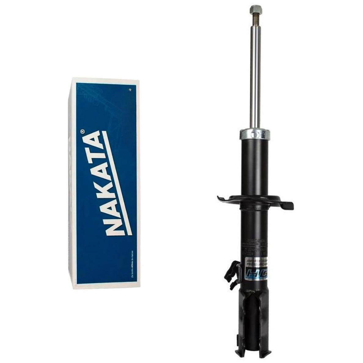 Amortecedor de Suspensão Dianteiro Esquerdo - Nakata - HG 41029 - (1)