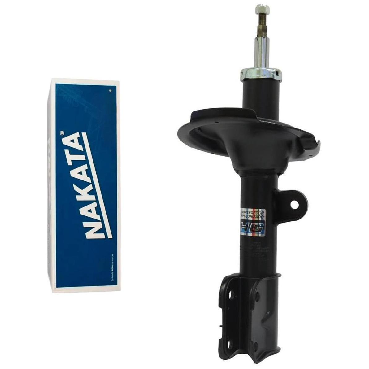 Amortecedor de Suspensão Dianteiro Esquerdo - Nakata - HG 41078 - (1)