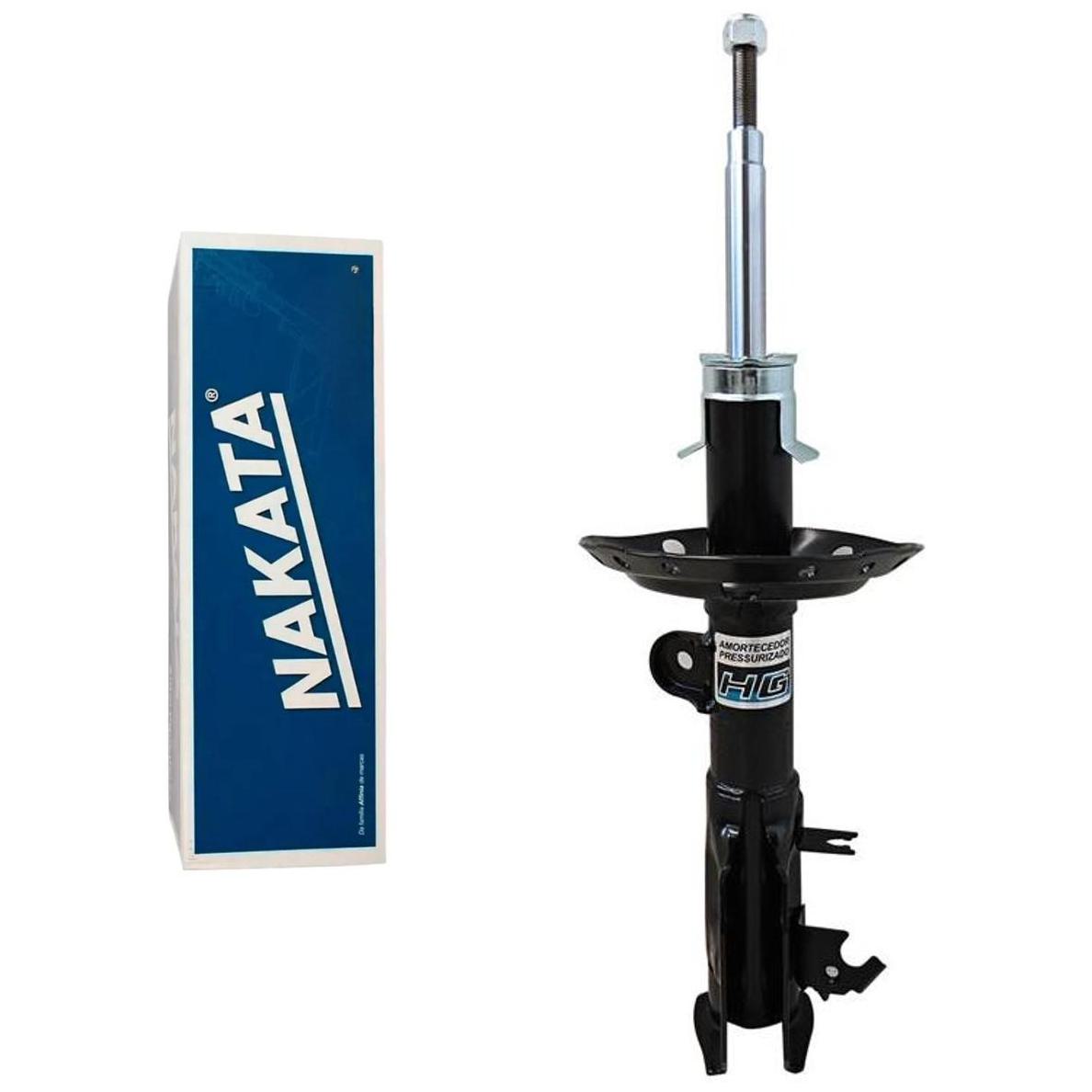 Amortecedor de Suspensão Dianteiro Esquerdo - Nakata - HG 41156 - (1)