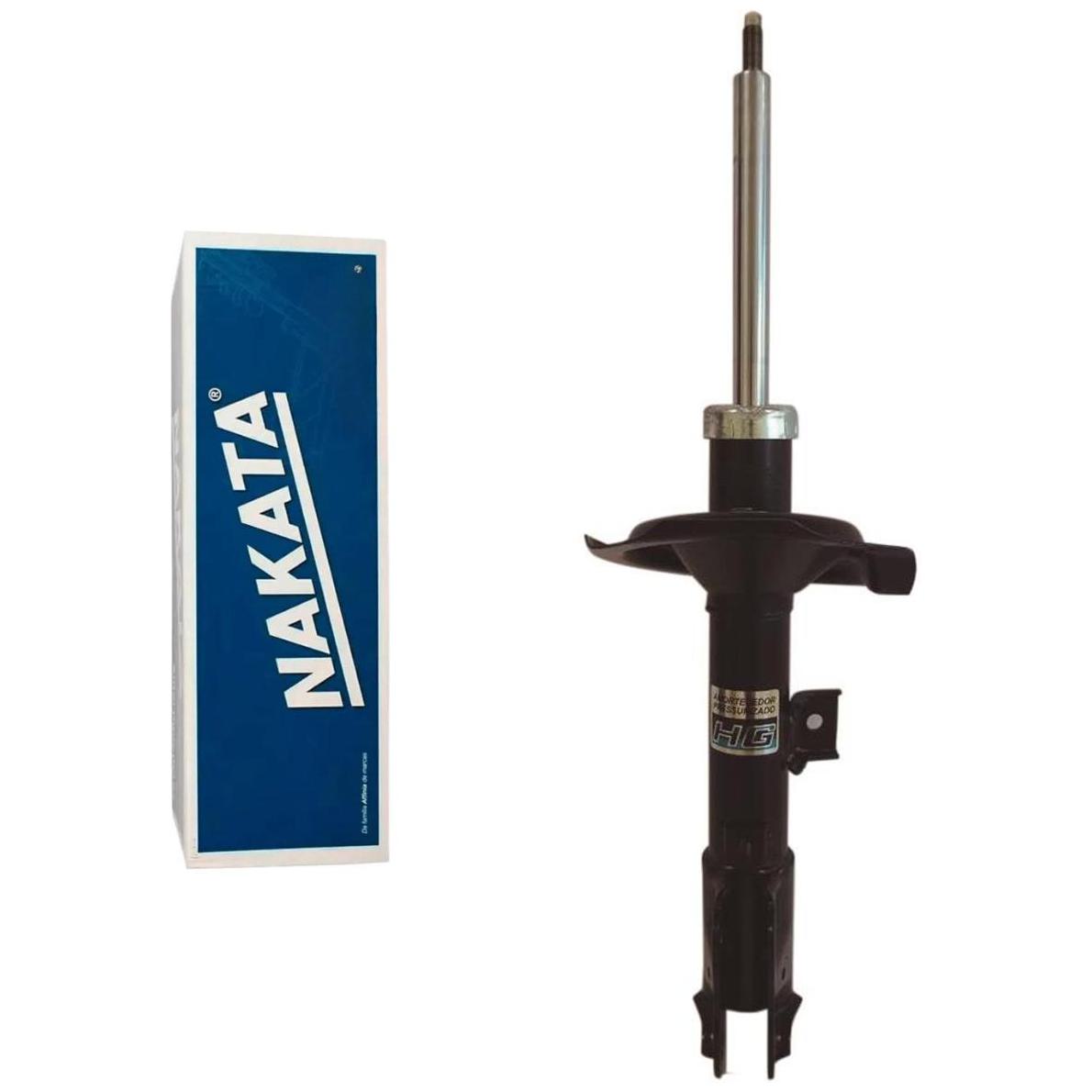 Amortecedor de Suspensão Dianteiro Esquerdo - Nakata - HG 41205 - (1)