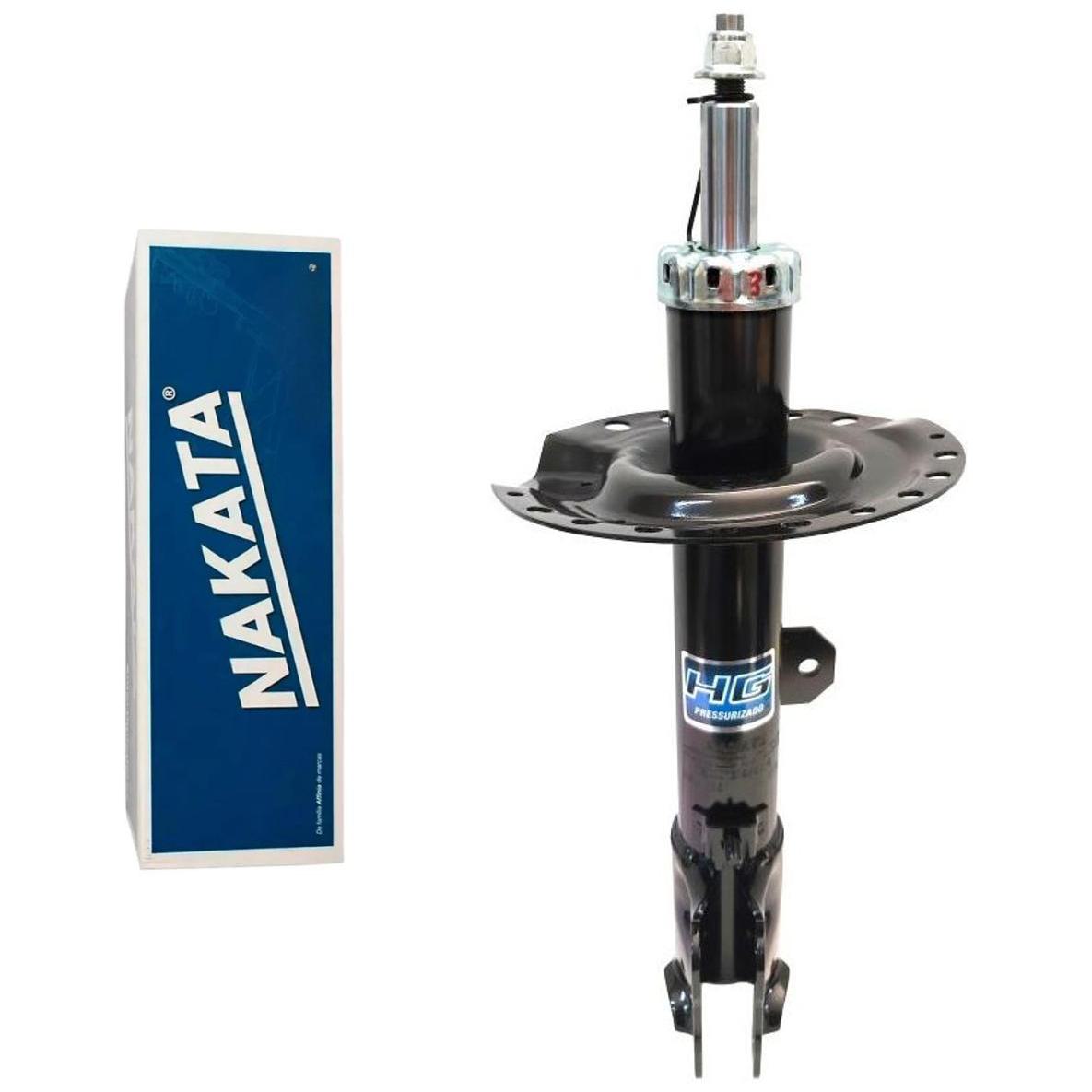 Amortecedor de Suspensão Dianteiro Esquerdo - Nakata - HG 41355 - (1)